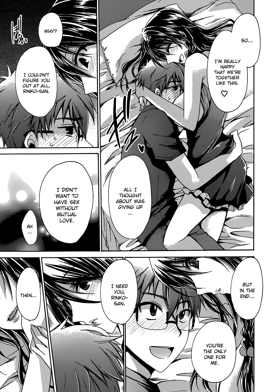 Tadashikunai Renai no Susume Chapter 7 page 22 - Chapter 7