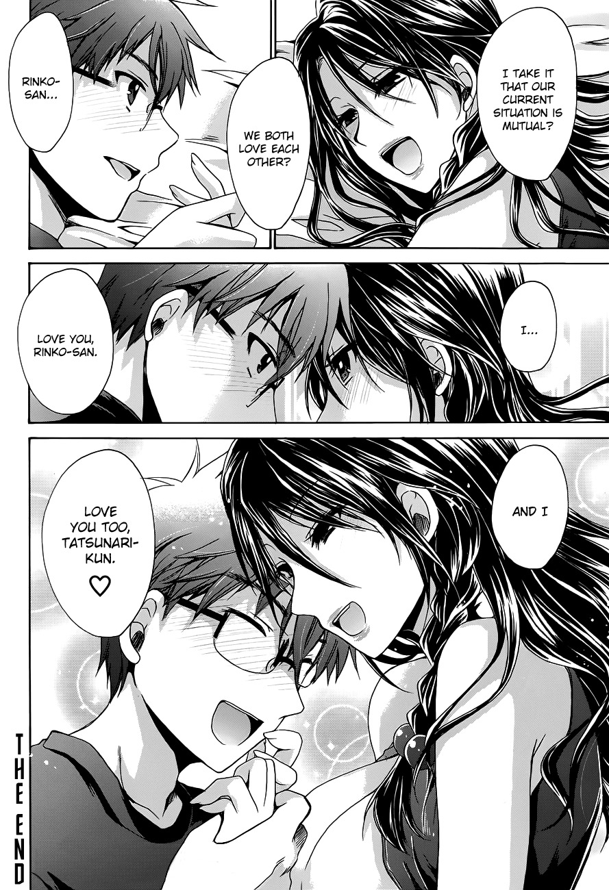 Tadashikunai Renai no Susume Chapter 7 page 23 - Chapter 7