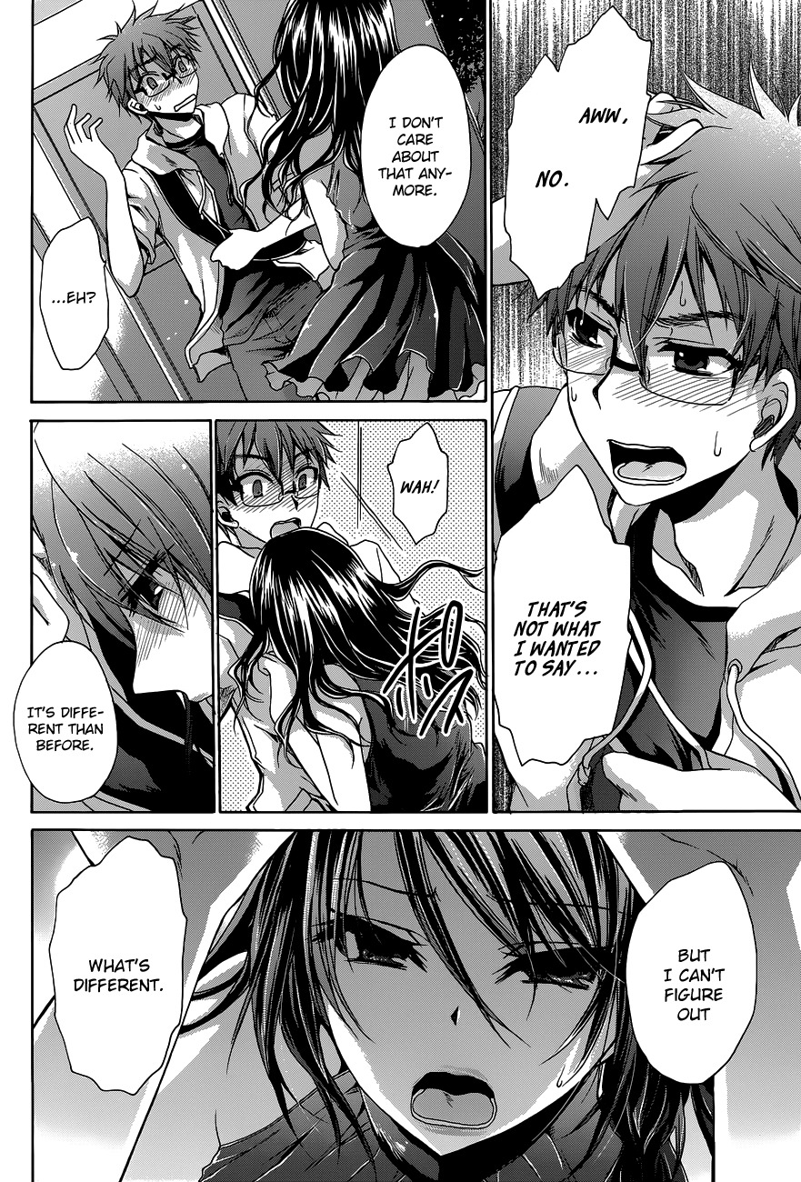 Tadashikunai Renai no Susume Chapter 7 page 8 - Chapter 7