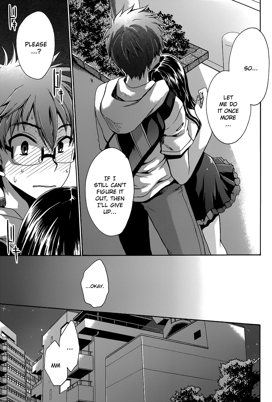 Tadashikunai Renai no Susume Chapter 7 page 9 - Chapter 7