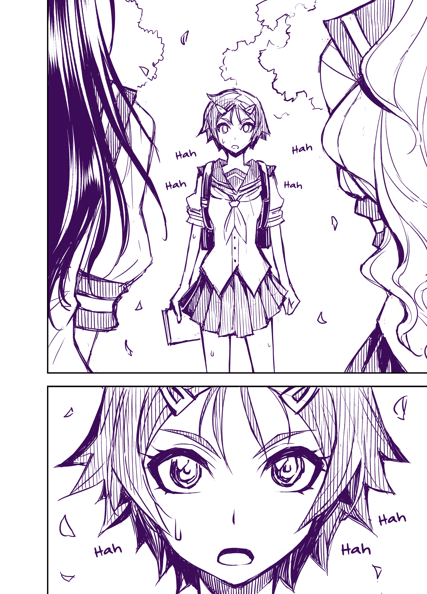Tadokoro-san (Web Comic) Chapter 100 page 12 - Chapter 100