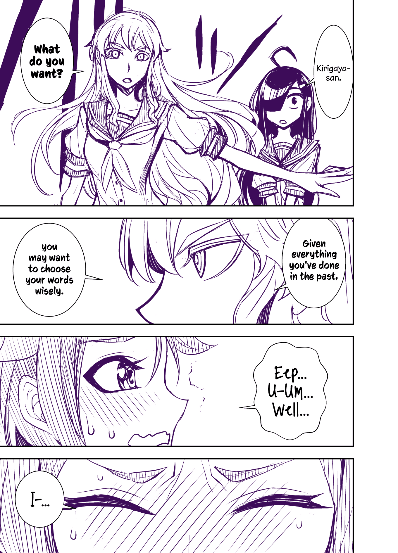 Tadokoro-san (Web Comic) Chapter 100 page 13 - Chapter 100