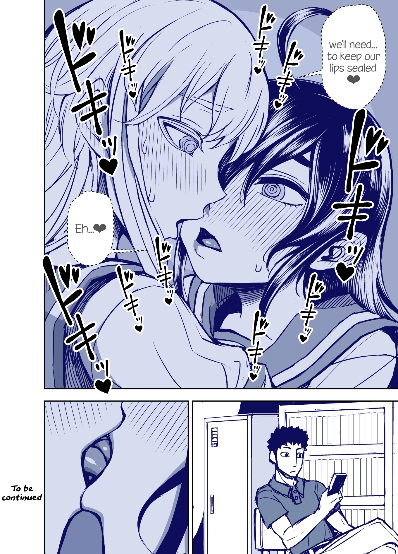Tadokoro-san (Web Comic) Chapter 102 page 4 - Chapter 102