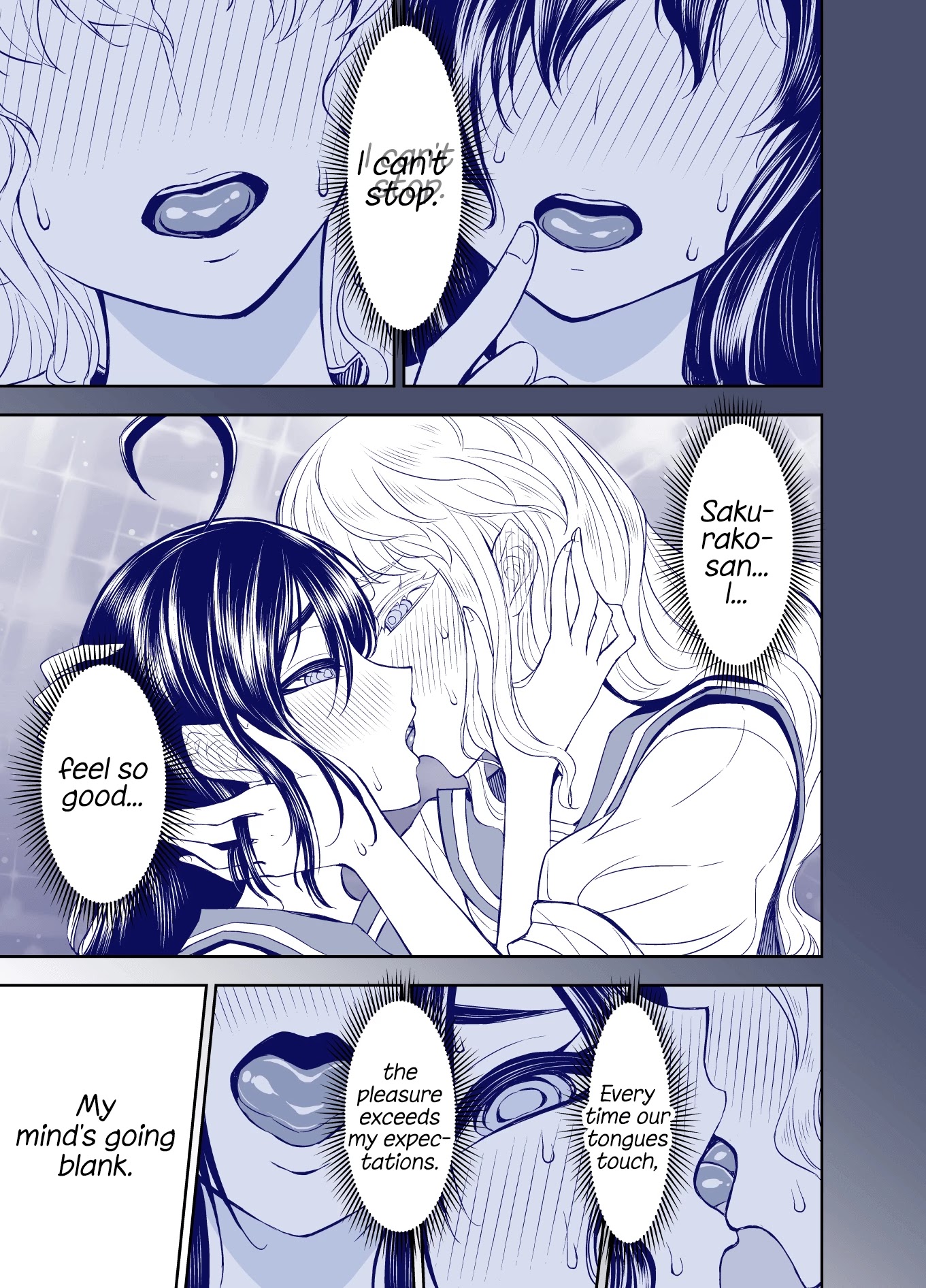 Tadokoro-san (Web Comic) Chapter 103 page 3 - Chapter 103