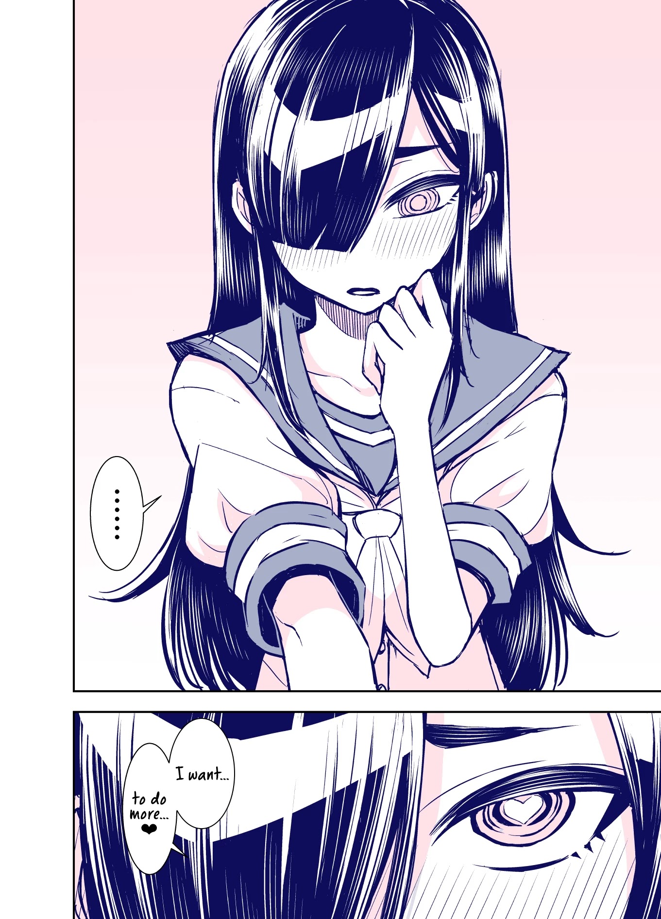 Tadokoro-san (Web Comic) Chapter 104 page 4 - Chapter 104