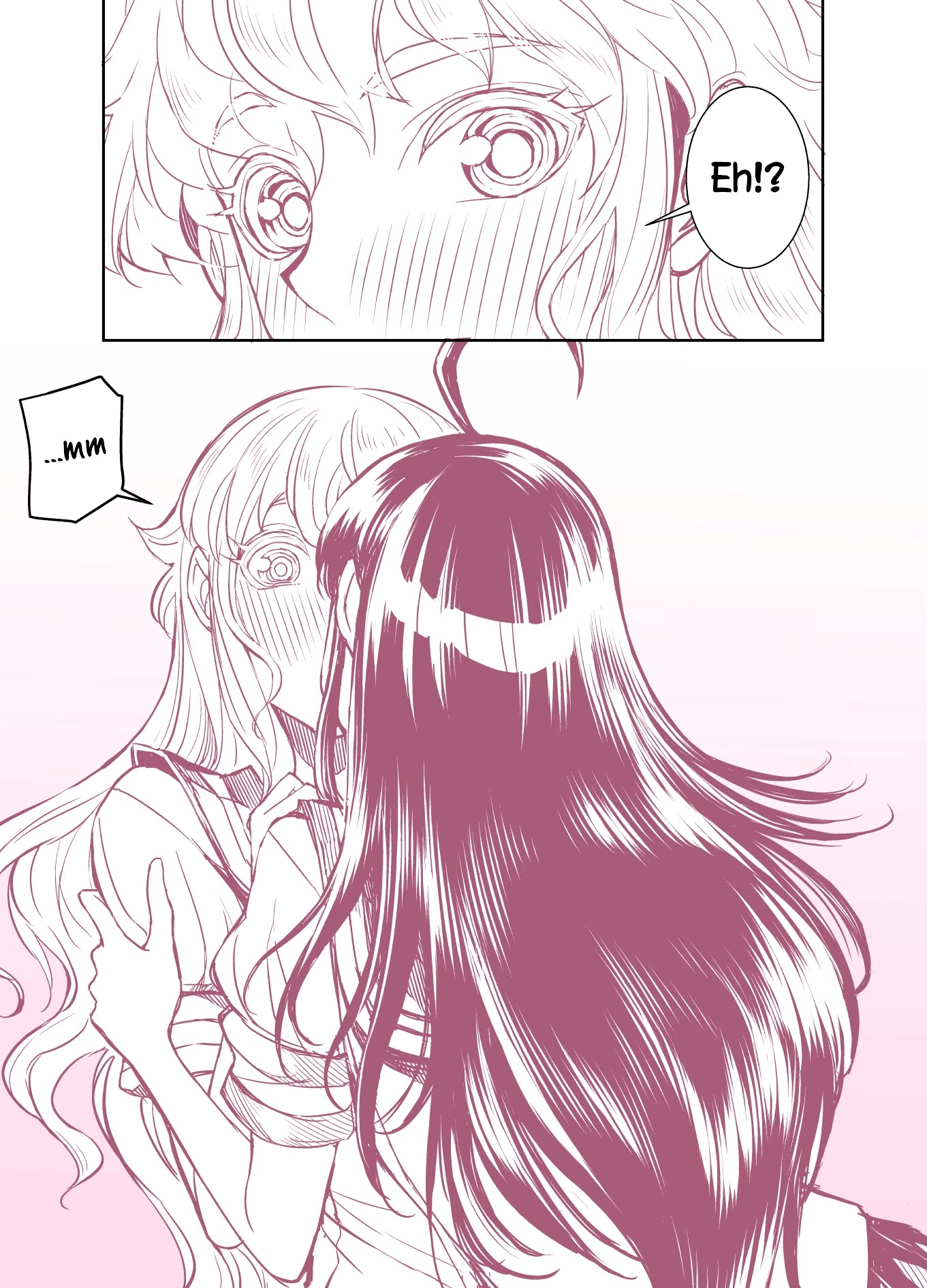 Tadokoro-san (Web Comic) Chapter 105 page 1 - Chapter 105