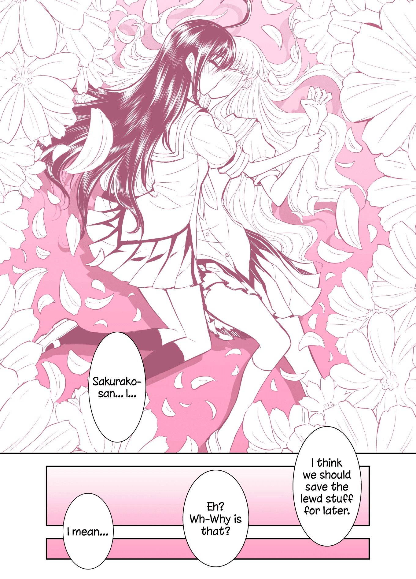 Tadokoro-san (Web Comic) Chapter 105 page 3 - Chapter 105
