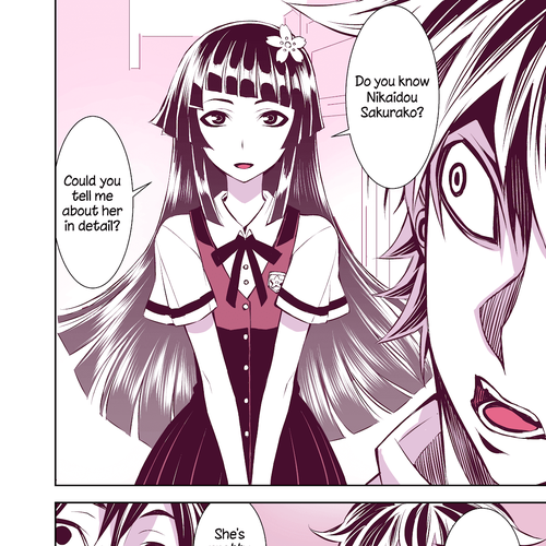 Tadokoro-san (Web Comic) Chapter 106 cover