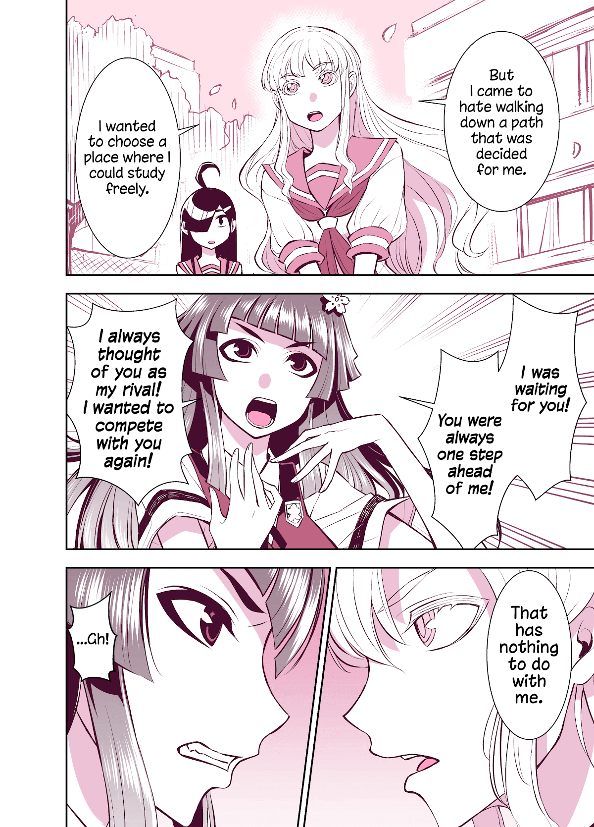 Tadokoro-san (Web Comic) Chapter 108 page 2 - Chapter 108
