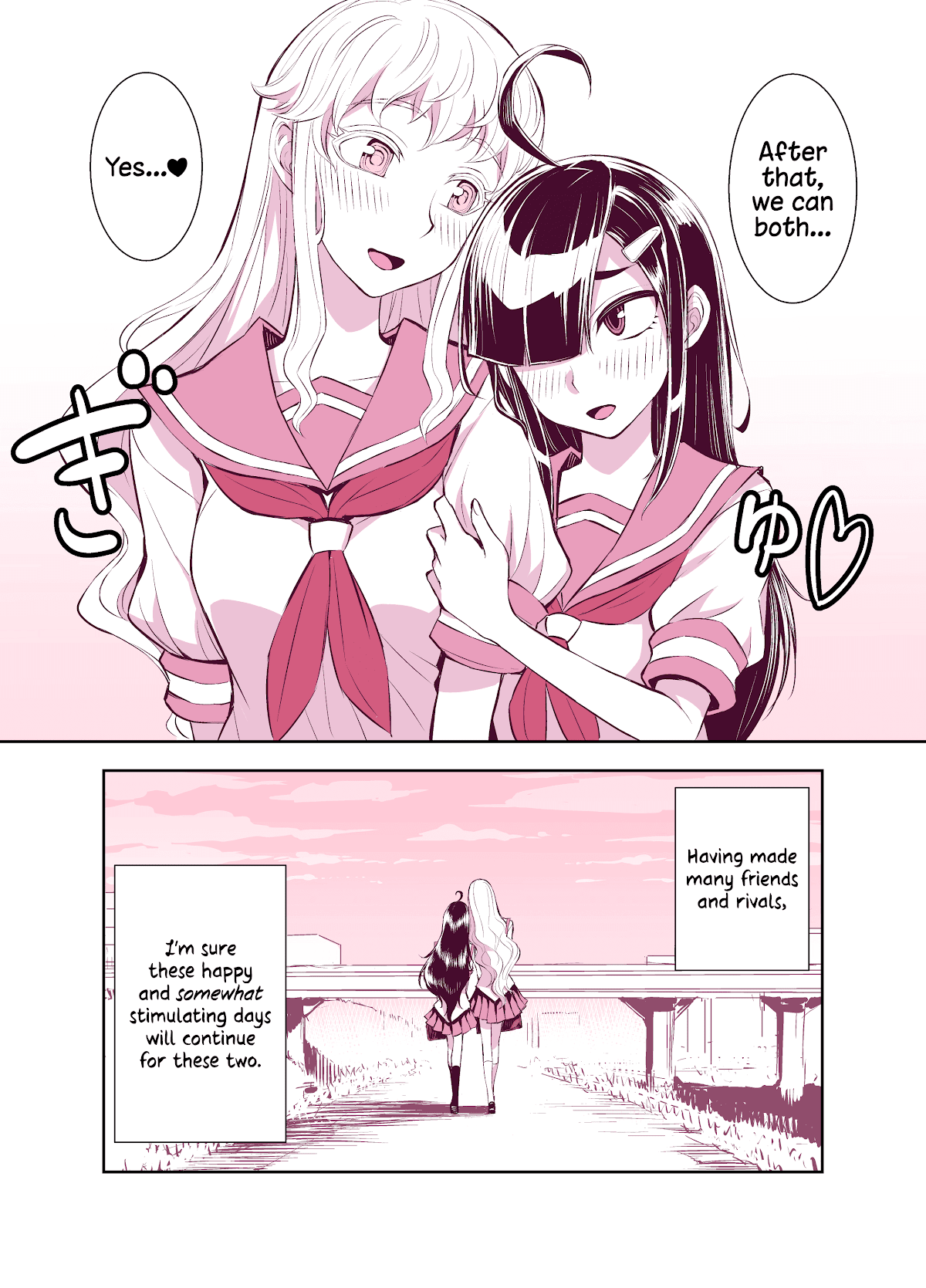 Tadokoro-san (Web Comic) Chapter 110 page 4 - Chapter 110