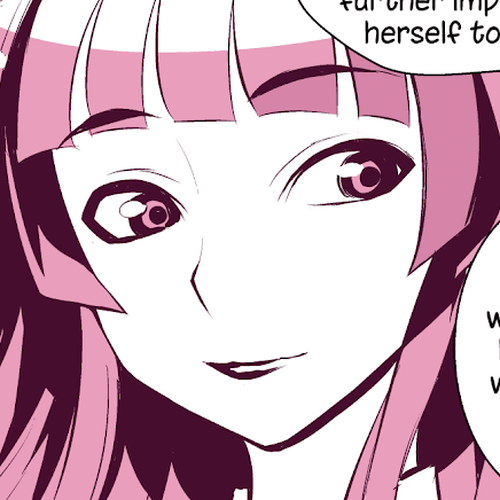Tadokoro-san (Web Comic) Chapter 111.5: Today's Kotomori-san cover