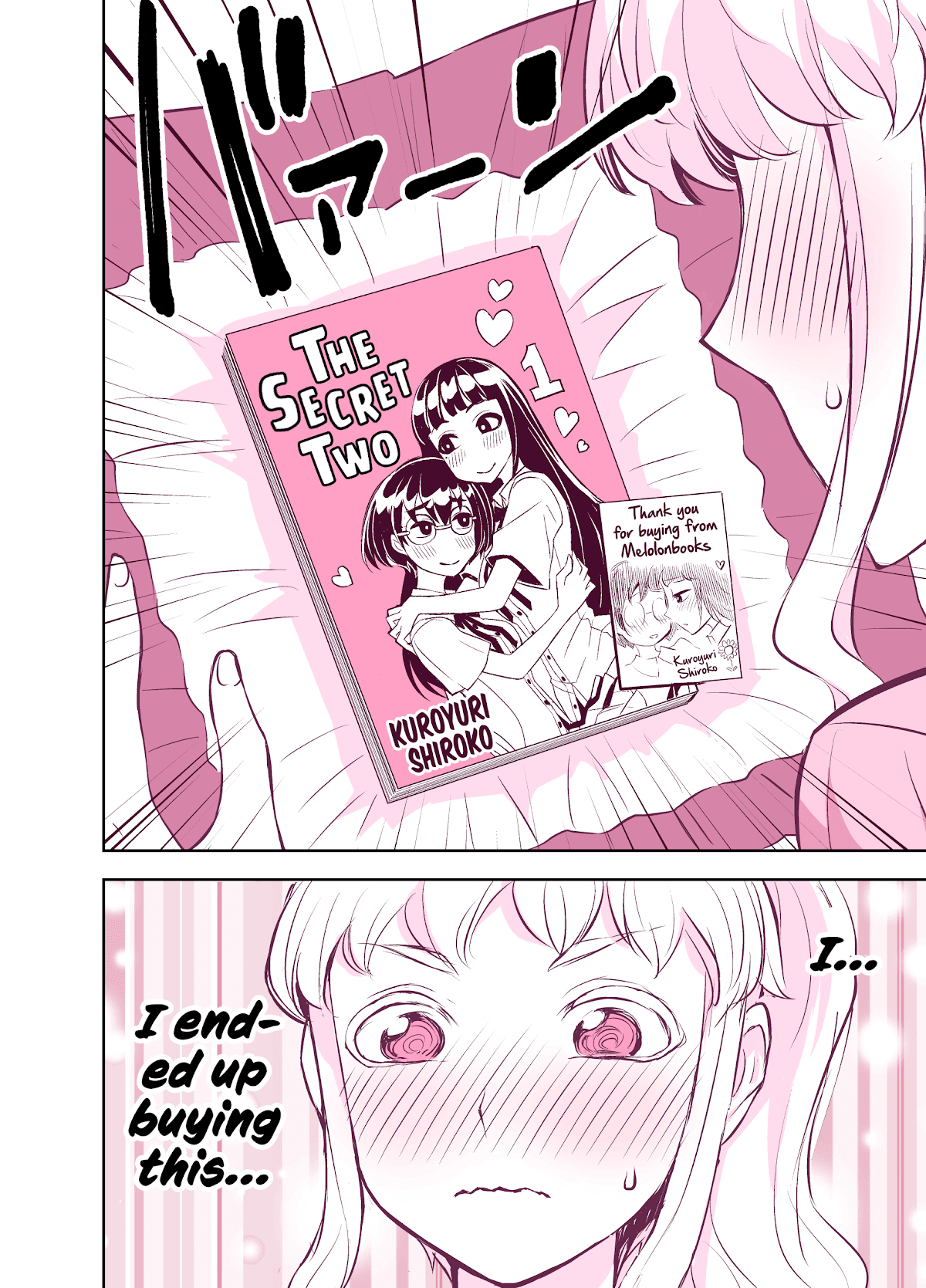 Tadokoro-san (Web Comic) Chapter 111 page 2 - Chapter 111
