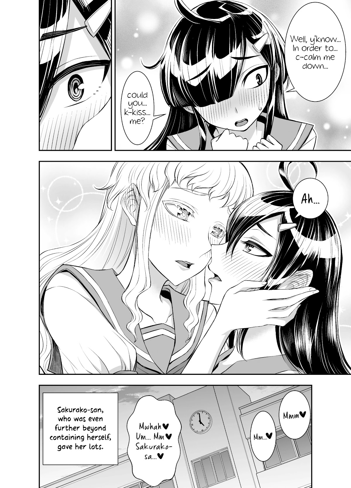 Tadokoro-san (Web Comic) Chapter 112 page 4 - Chapter 112