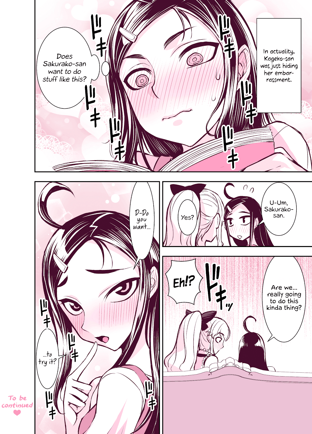 Tadokoro-san (Web Comic) Chapter 114 page 4 - Chapter 114