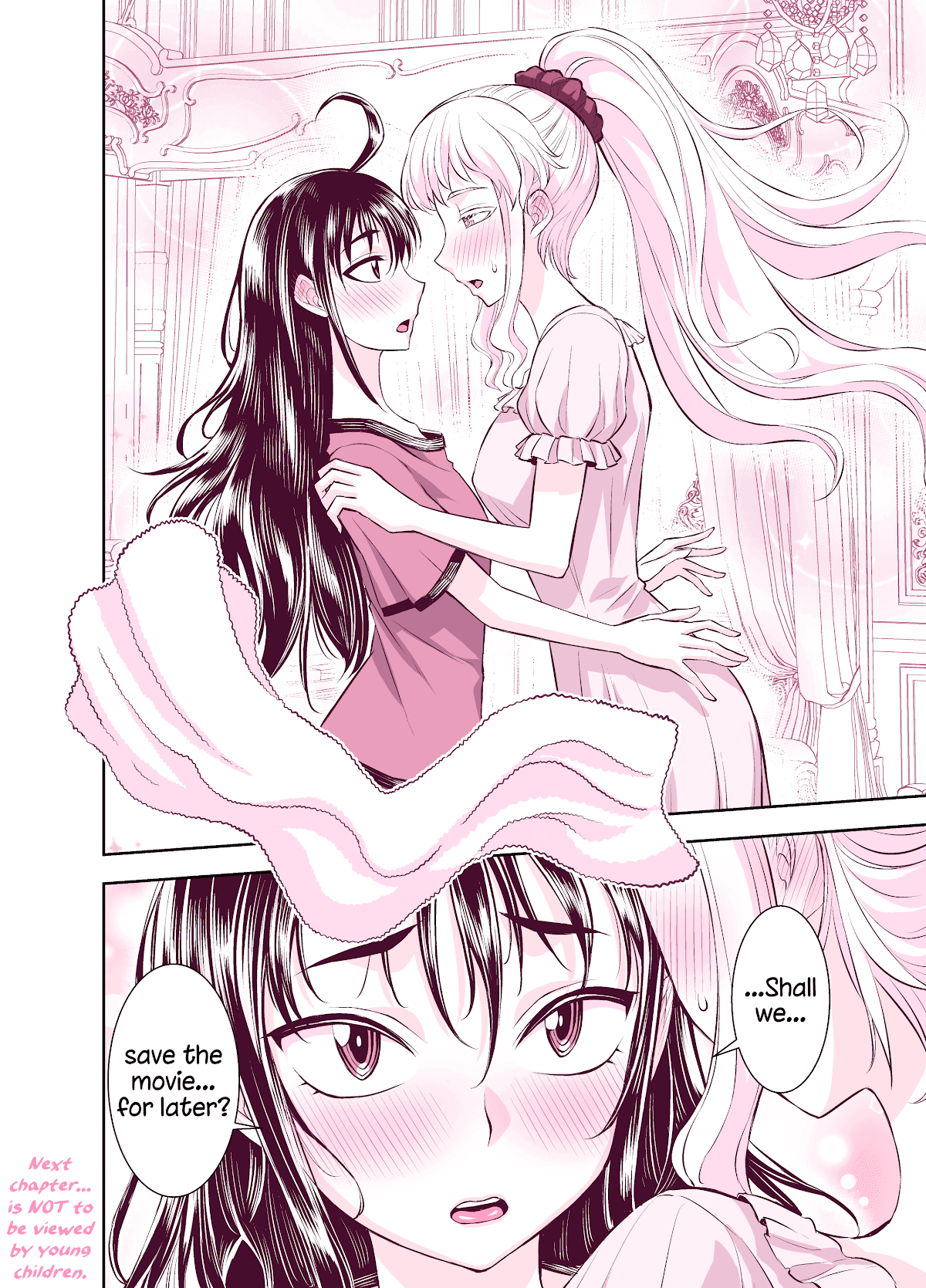 Tadokoro-san (Web Comic) Chapter 118 page 4 - Chapter 118