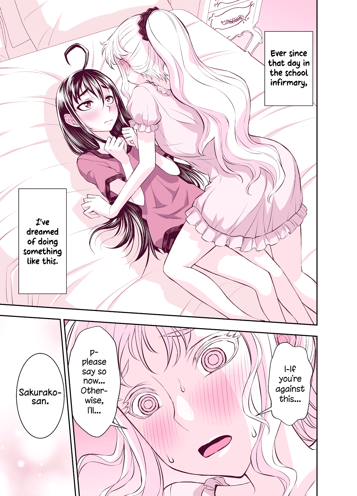 Tadokoro-san (Web Comic) Chapter 119 page 1 - Chapter 119