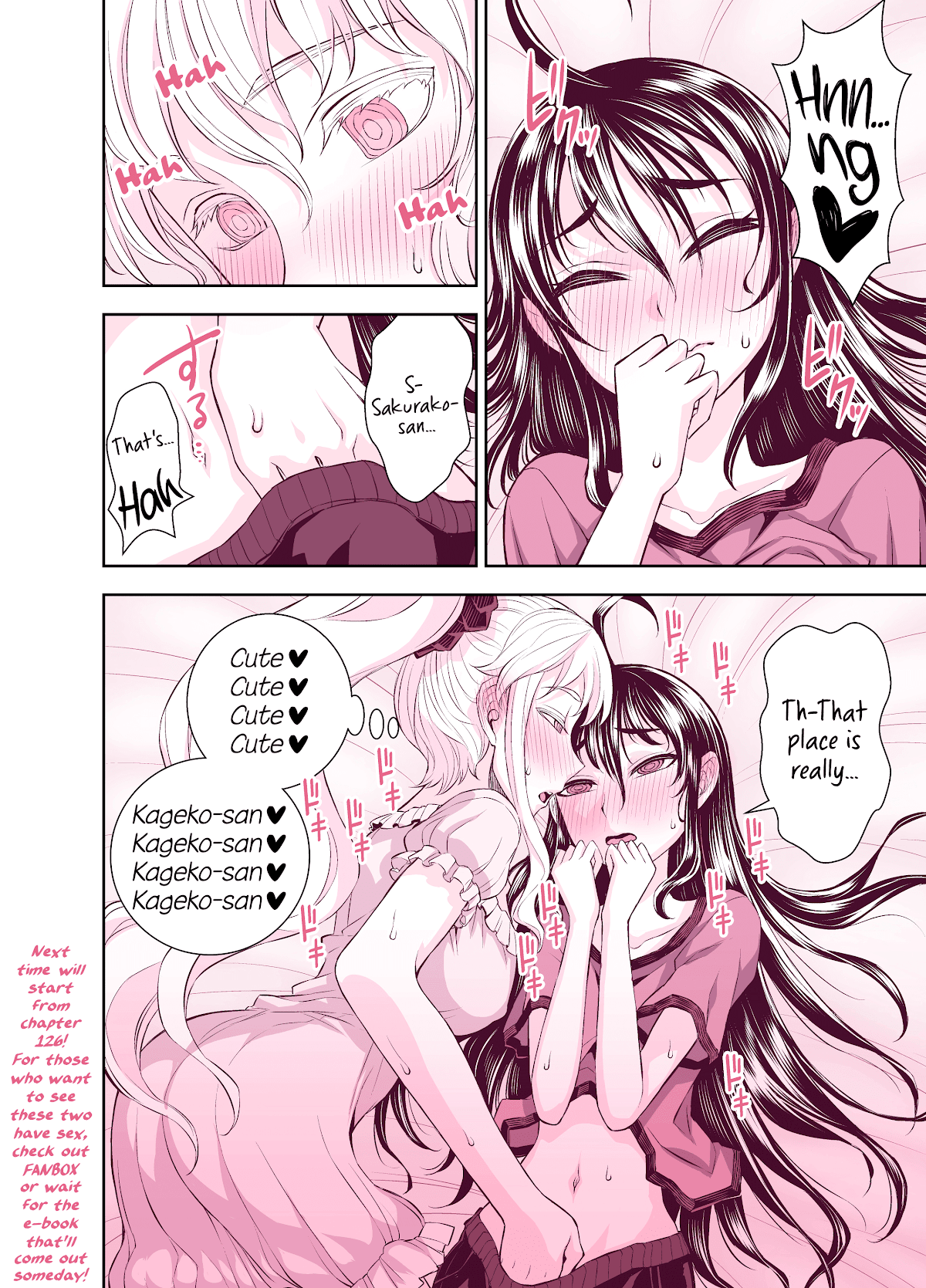 Tadokoro-san (Web Comic) Chapter 119 page 4 - Chapter 119