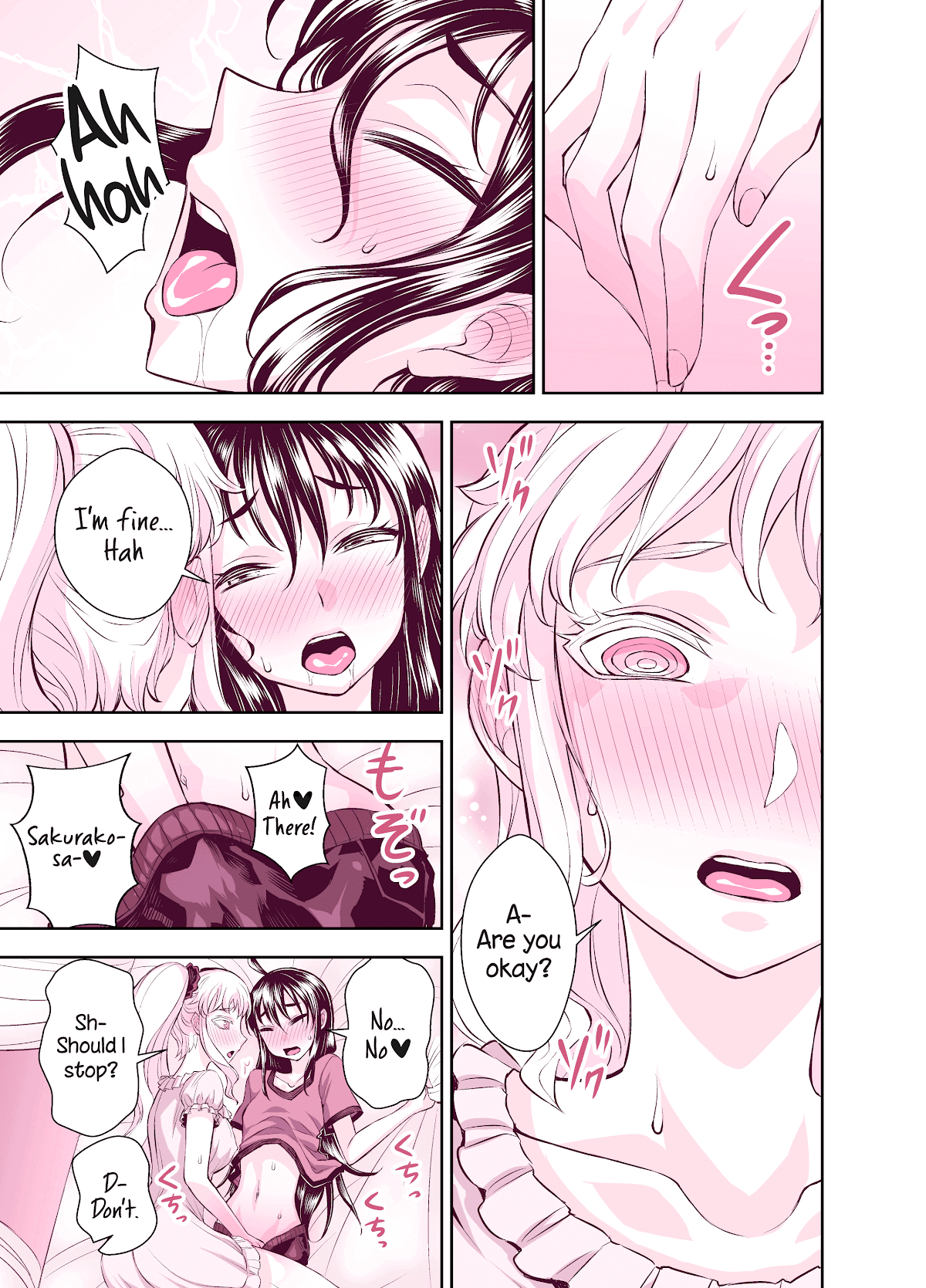 Tadokoro-san (Web Comic) Chapter 120 page 1 - Chapter 120