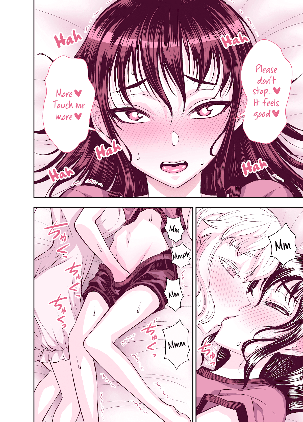 Tadokoro-san (Web Comic) Chapter 120 page 2 - Chapter 120