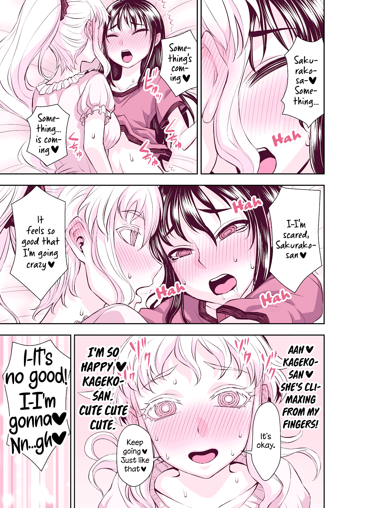 Tadokoro-san (Web Comic) Chapter 120 page 3 - Chapter 120