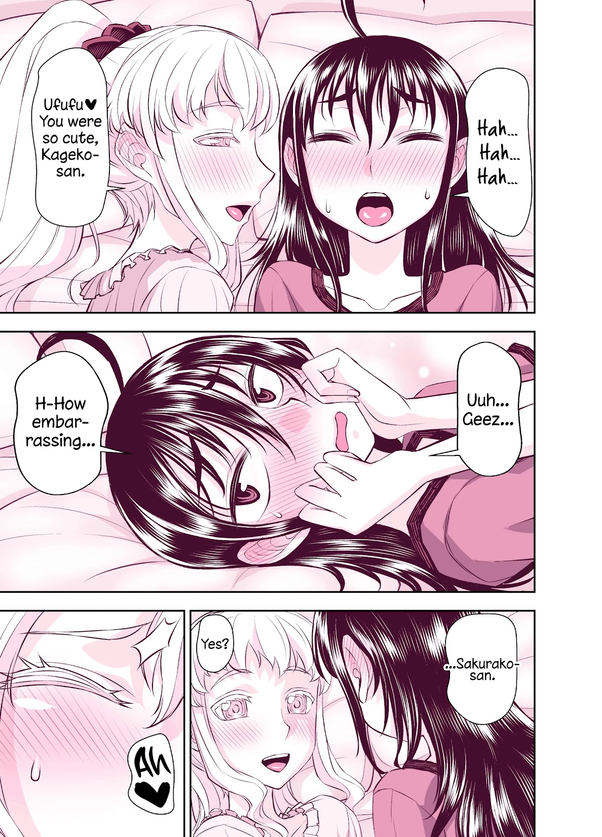 Tadokoro-san (Web Comic) Chapter 121 page 1 - Chapter 121