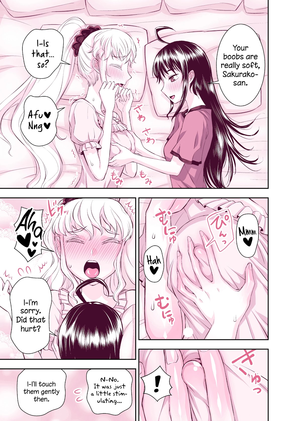 Tadokoro-san (Web Comic) Chapter 121 page 3 - Chapter 121