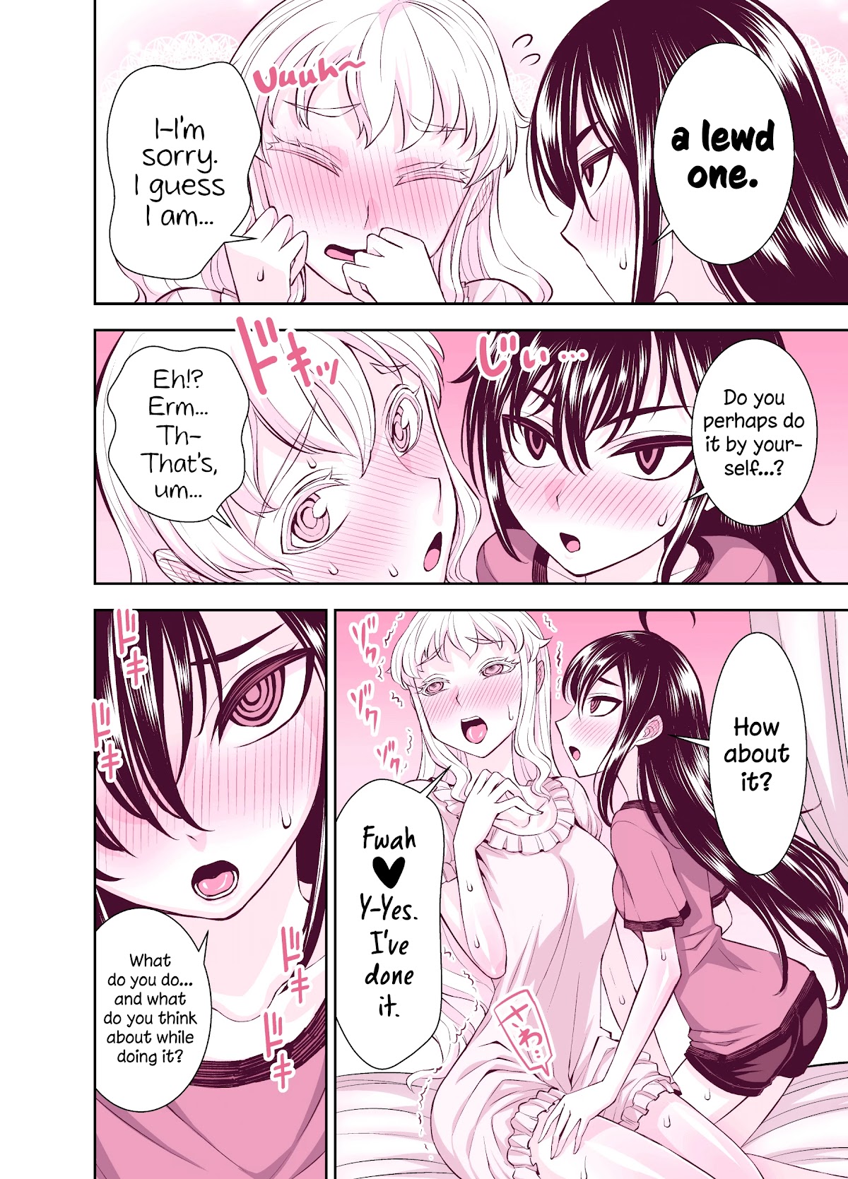 Tadokoro-san (Web Comic) Chapter 123 page 2 - Chapter 123