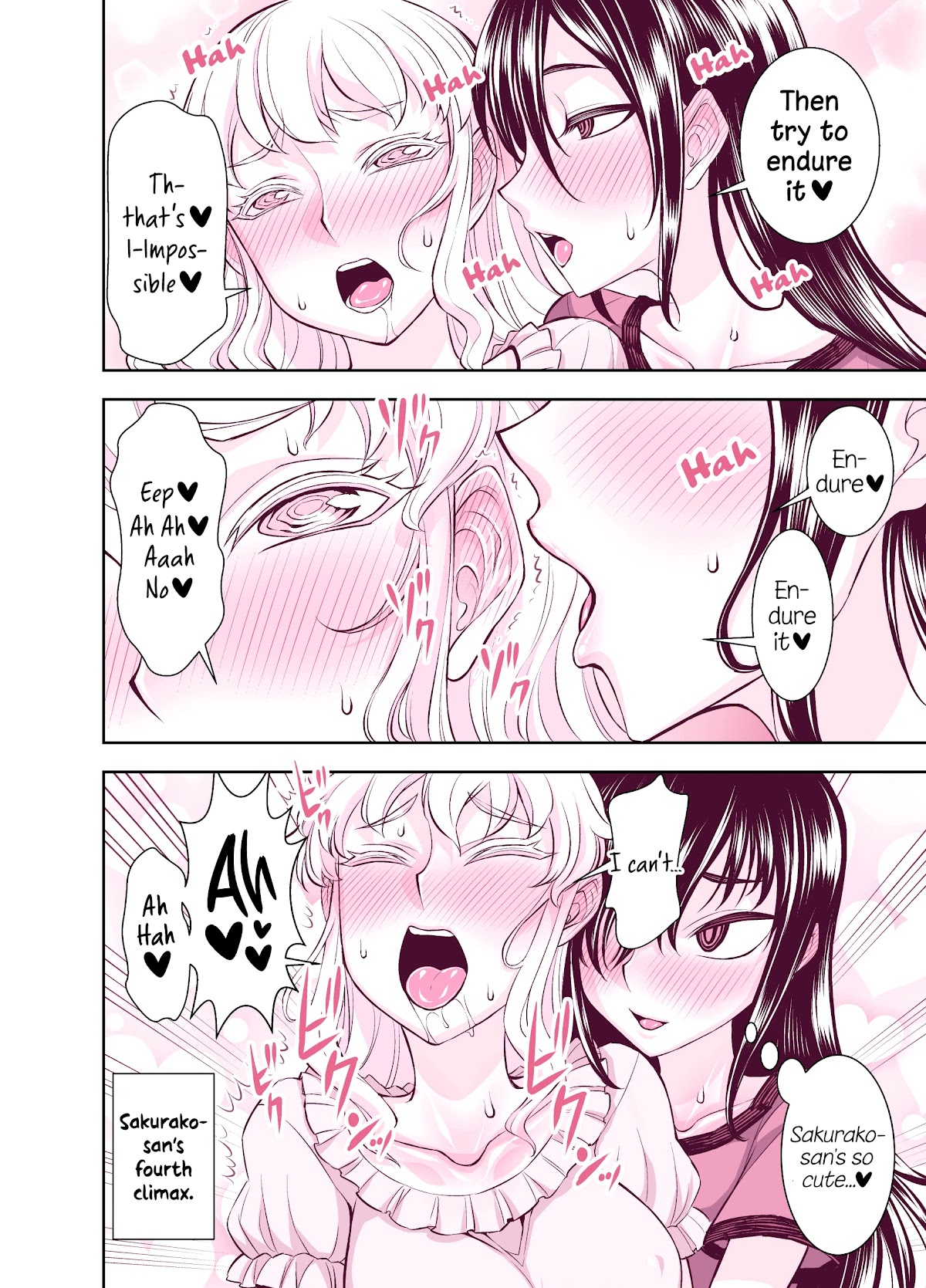 Tadokoro-san (Web Comic) Chapter 123 page 4 - Chapter 123