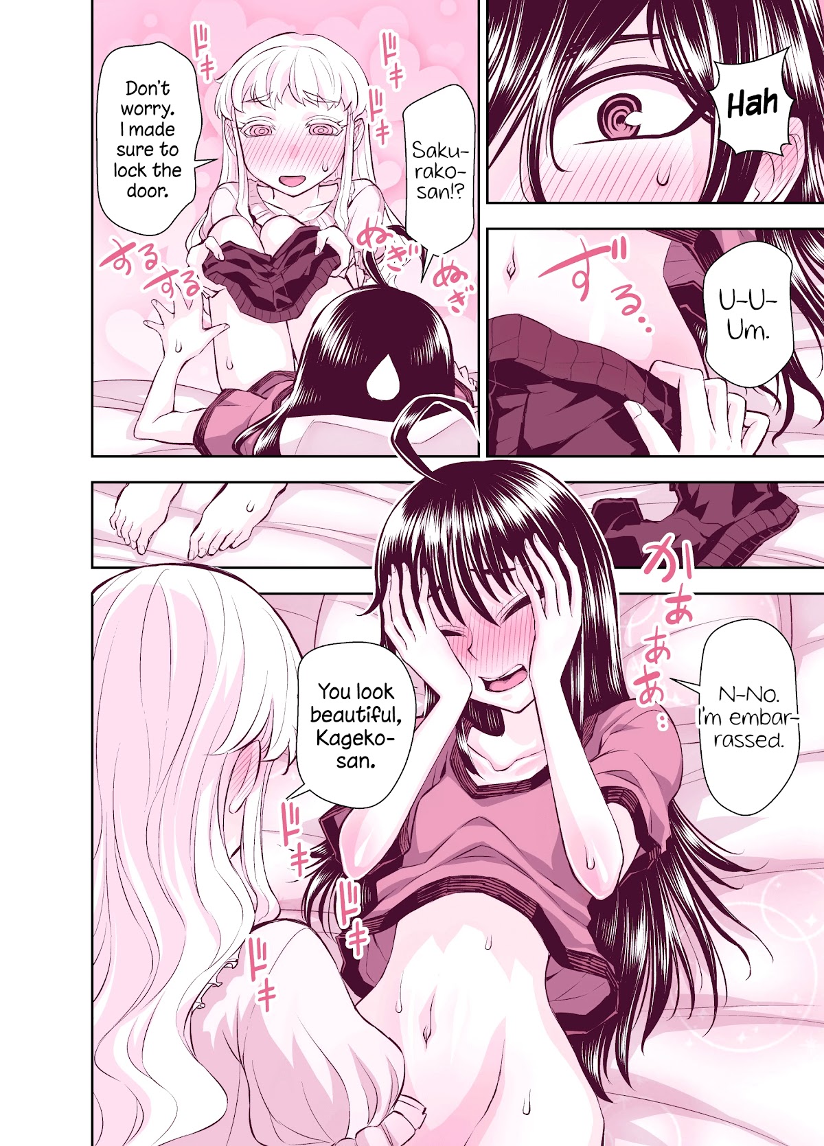 Tadokoro-san (Web Comic) Chapter 124 page 2 - Chapter 124