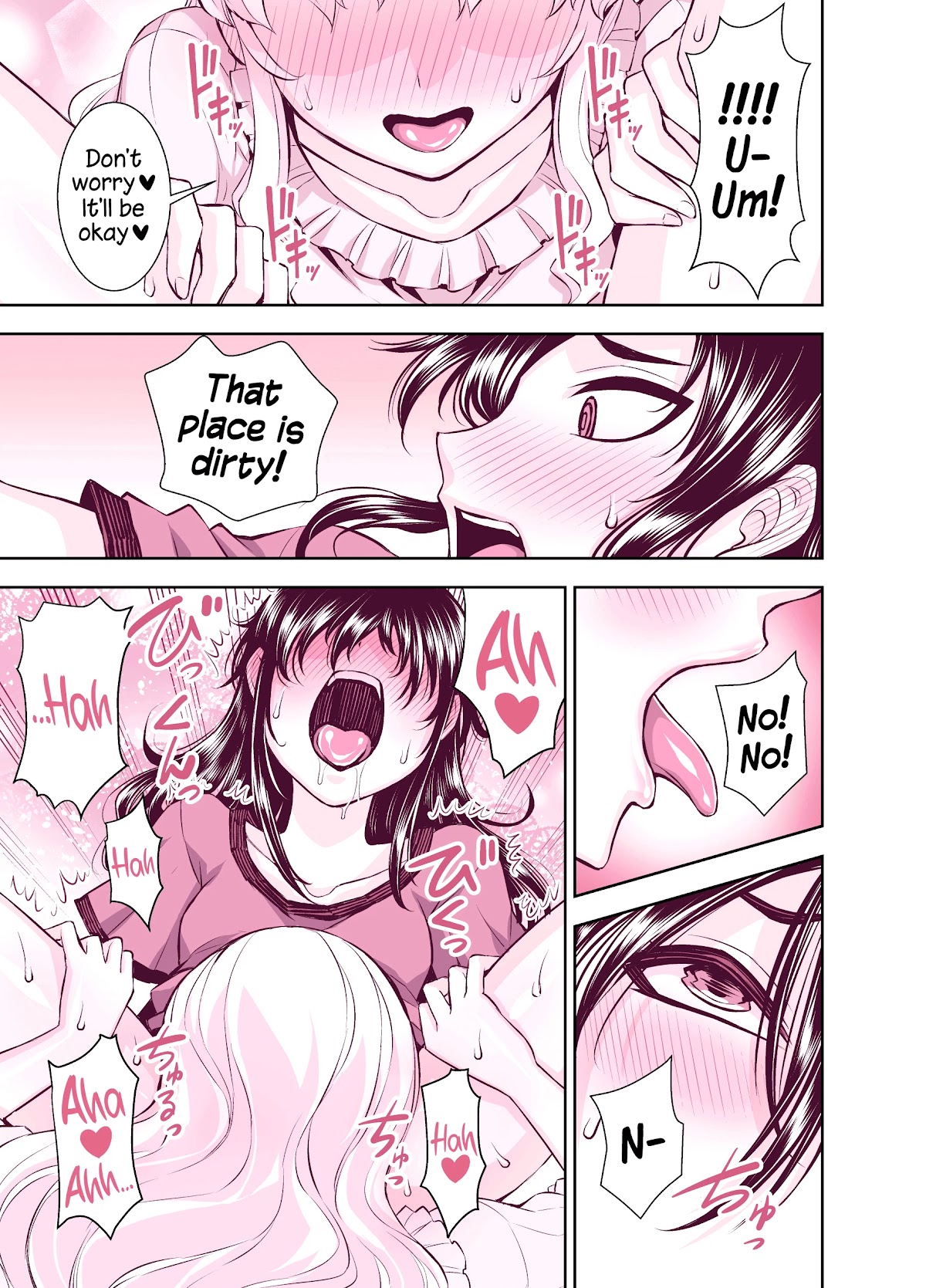 Tadokoro-san (Web Comic) Chapter 124 page 3 - Chapter 124