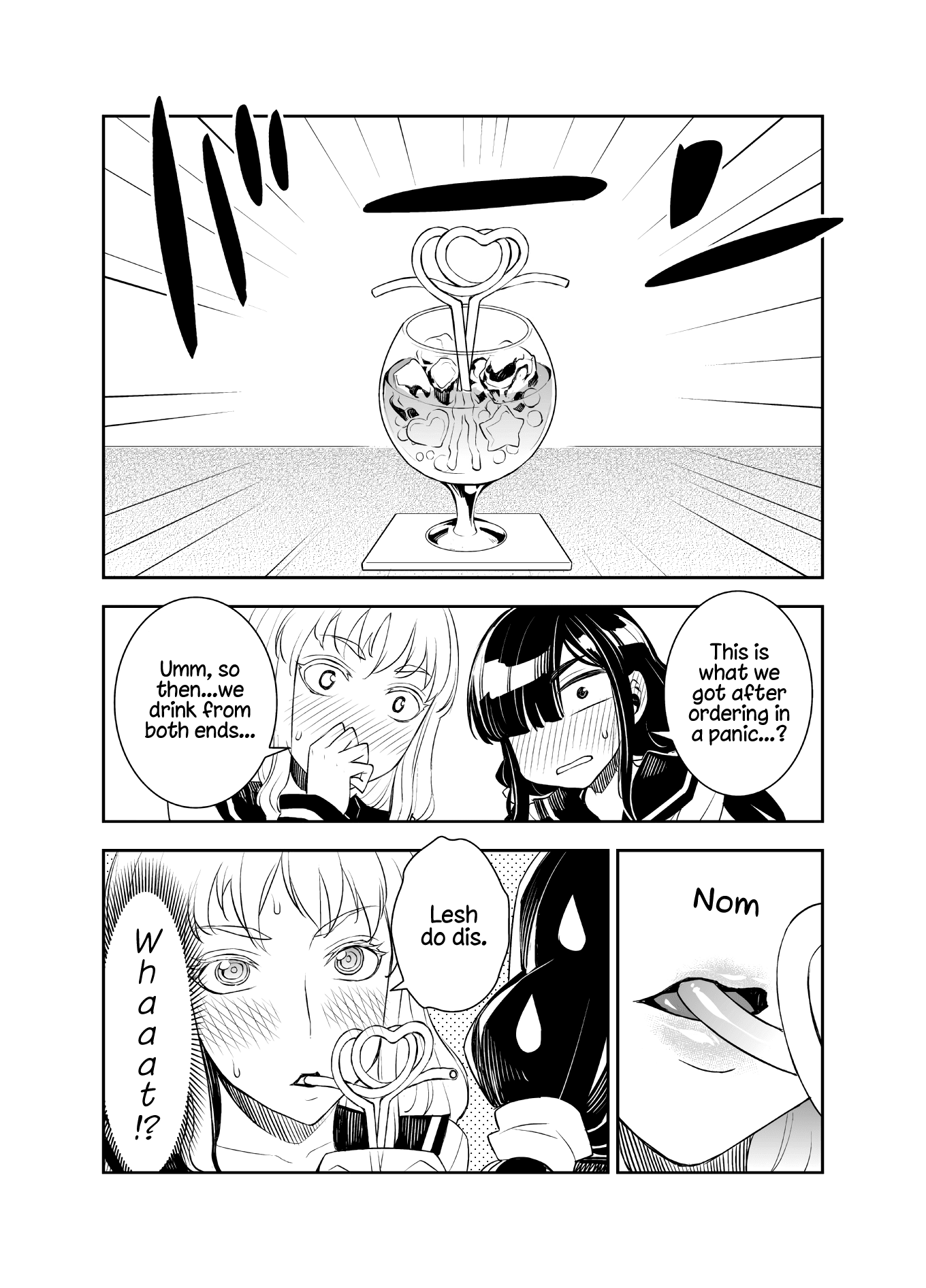 Tadokoro-san (Web Comic) Chapter 13 page 2 - Chapter 13