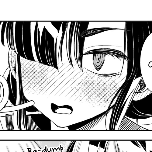 Tadokoro-san (Web Comic) Chapter 13 cover