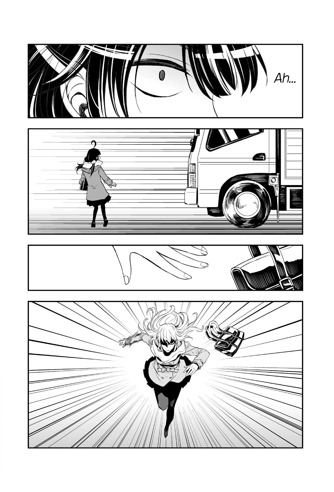 Tadokoro-san (Web Comic) Chapter 14 page 2 - Chapter 14