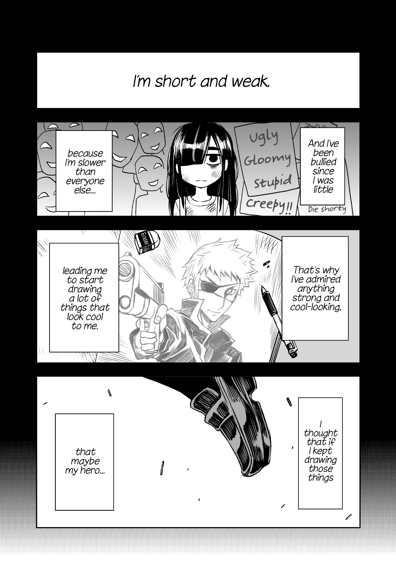 Tadokoro-san (Web Comic) Chapter 14 page 3 - Chapter 14