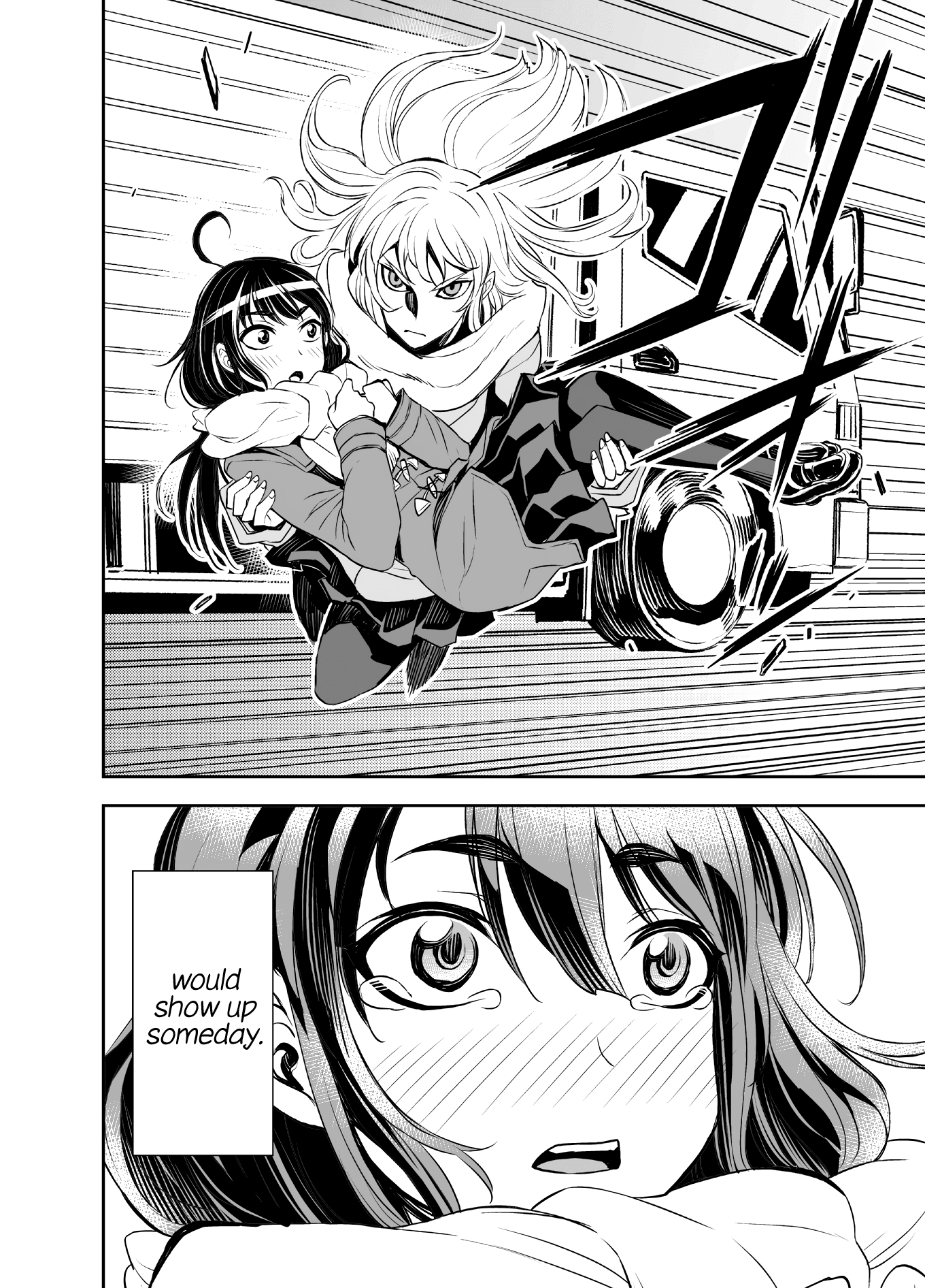 Tadokoro-san (Web Comic) Chapter 14 page 4 - Chapter 14
