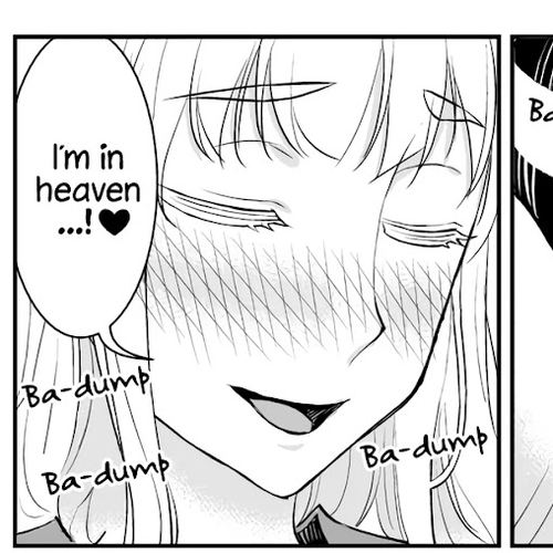 Tadokoro-san (Web Comic) Chapter 15 cover