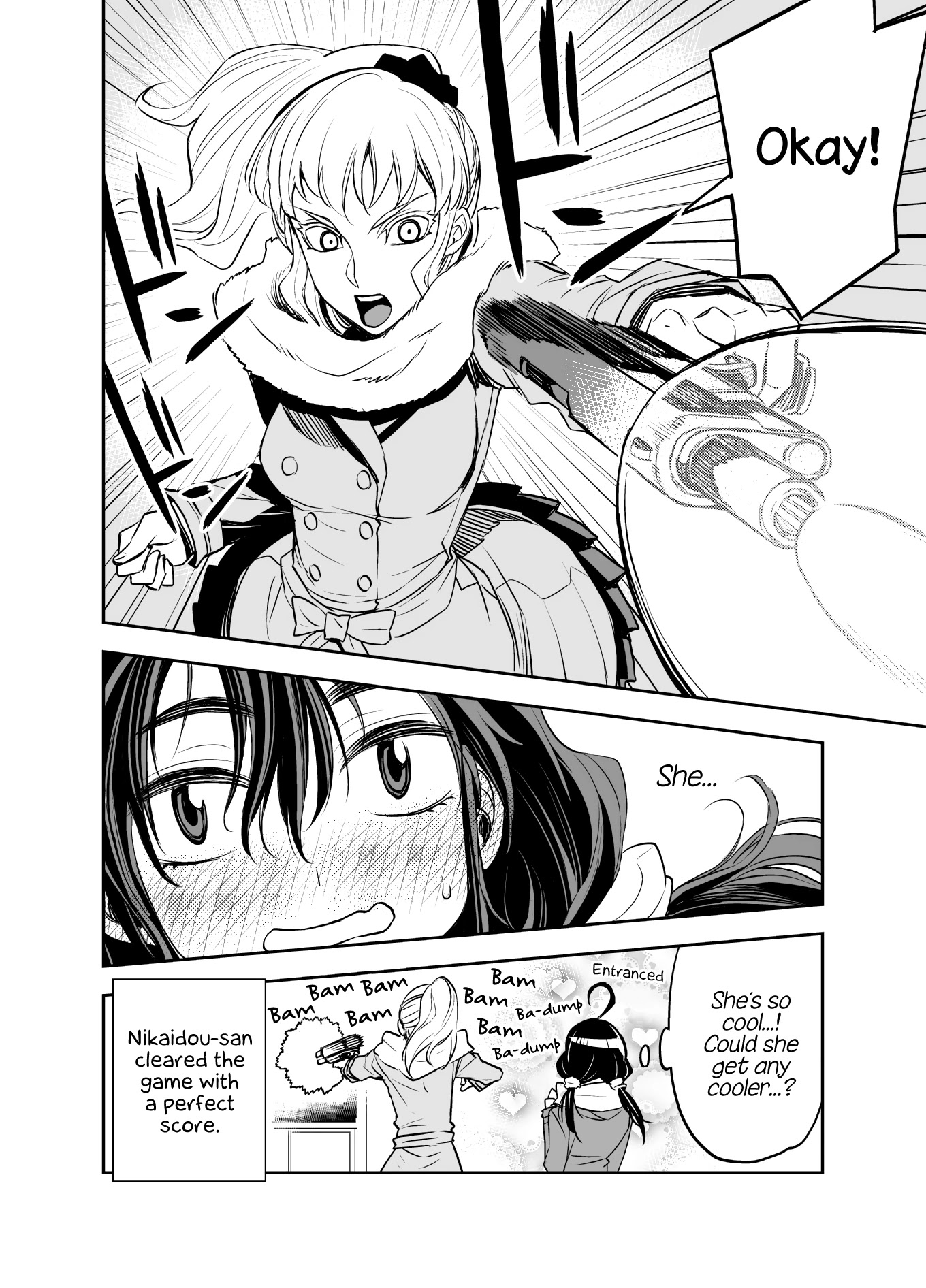 Tadokoro-san (Web Comic) Chapter 16 page 5 - Chapter 16