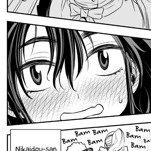 Tadokoro-san (Web Comic) Chapter 16 cover