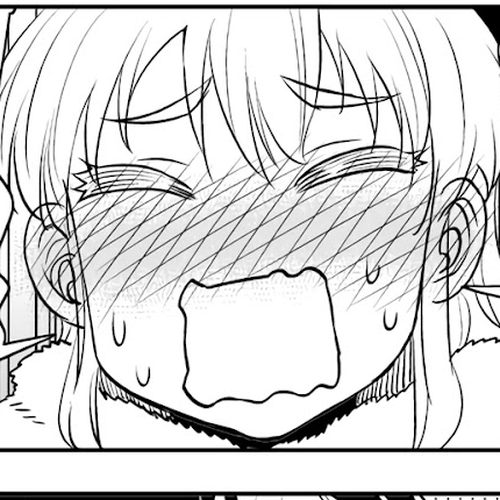Tadokoro-san (Web Comic) Chapter 17 cover