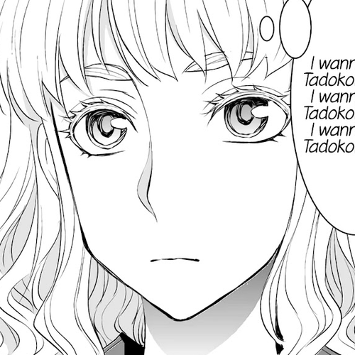 Tadokoro-san (Web Comic) Chapter 20 cover