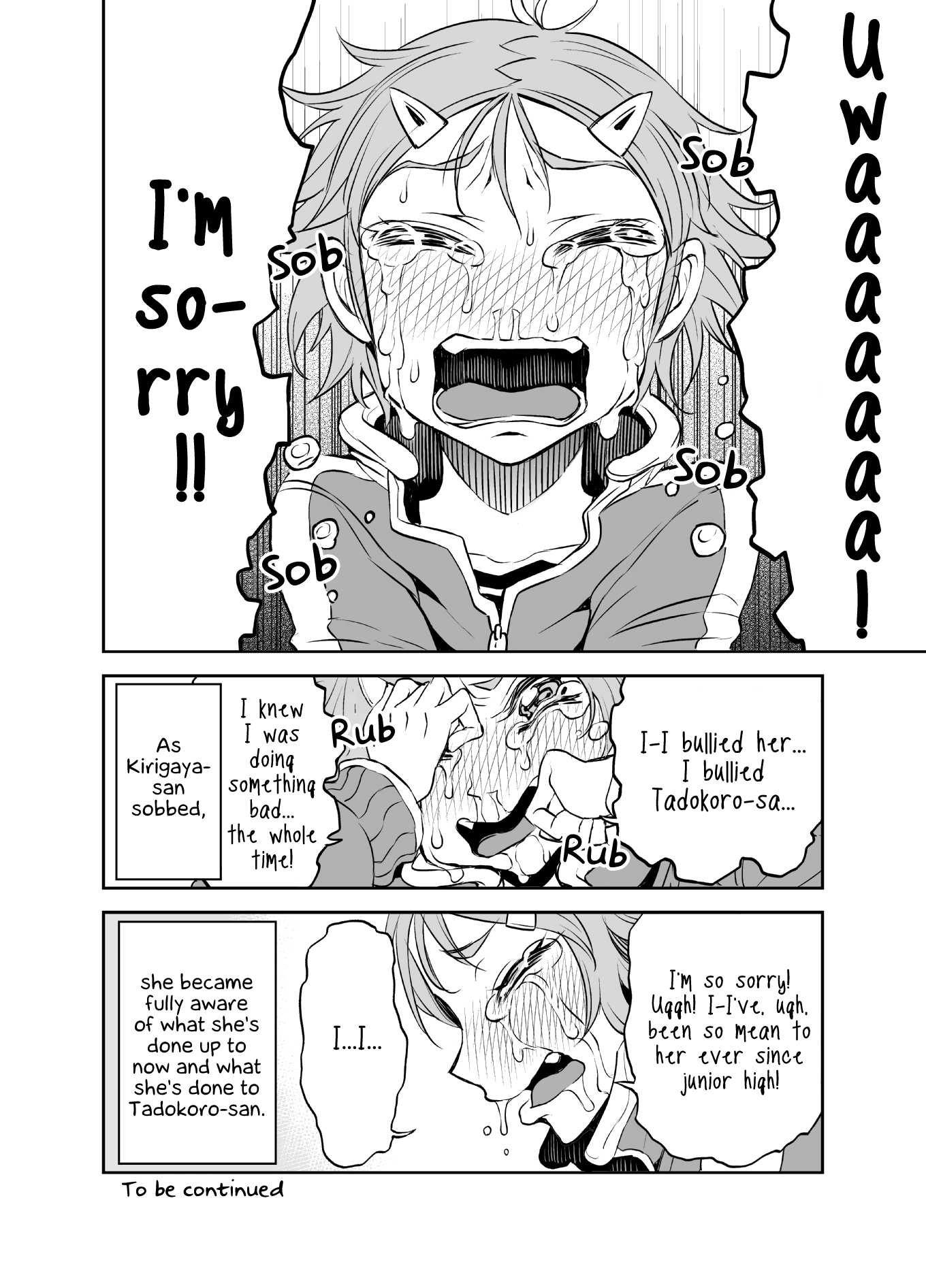 Tadokoro-san (Web Comic) Chapter 24 page 4 - Chapter 24