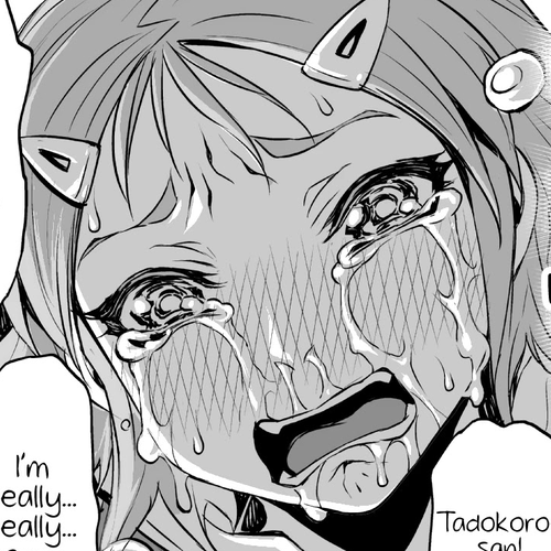Tadokoro-san (Web Comic) Chapter 25 cover