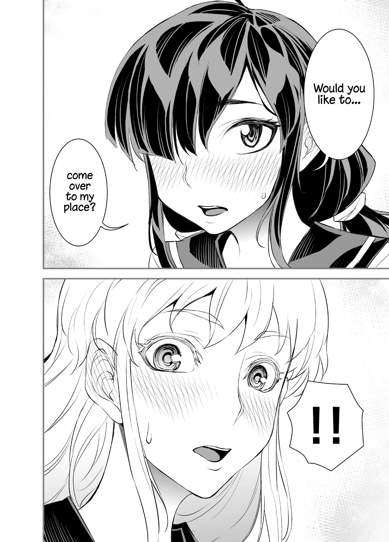 Tadokoro-san (Web Comic) Chapter 26 page 2 - Chapter 26