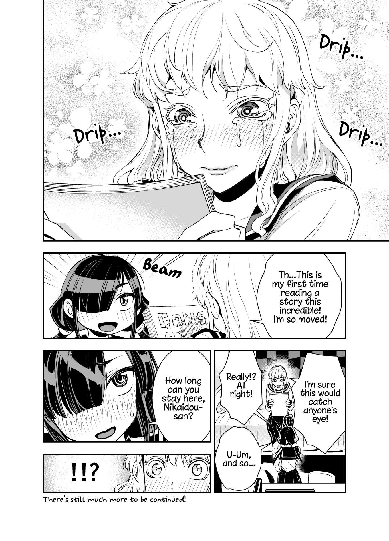 Tadokoro-san (Web Comic) Chapter 27 page 4 - Chapter 27