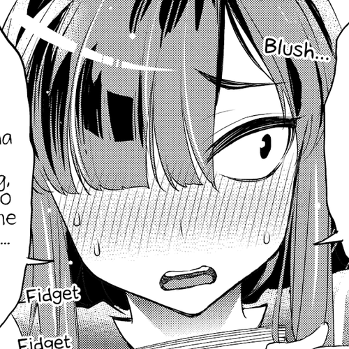 Tadokoro-san (Web Comic) Chapter 3 cover
