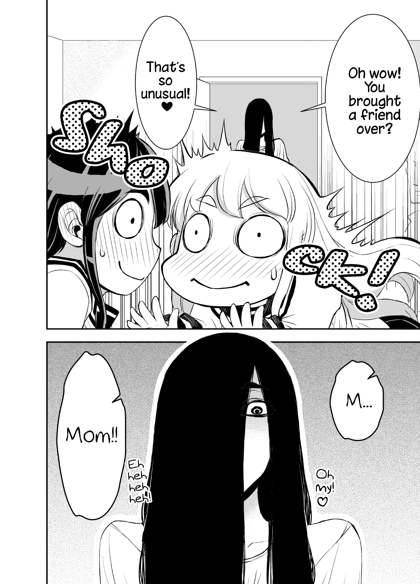 Tadokoro-san (Web Comic) Chapter 30 page 4 - Chapter 30