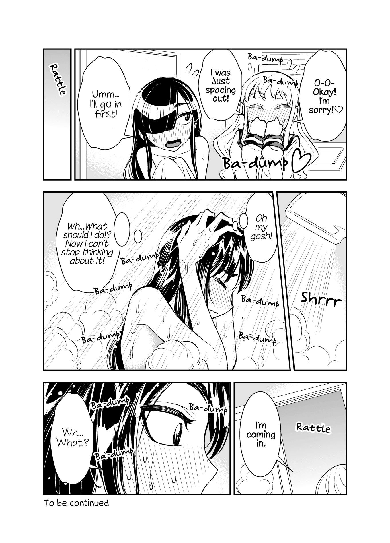 Tadokoro-san (Web Comic) Chapter 33 page 4 - Chapter 33