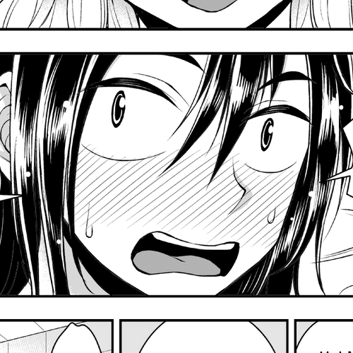 Tadokoro-san (Web Comic) Chapter 34 cover