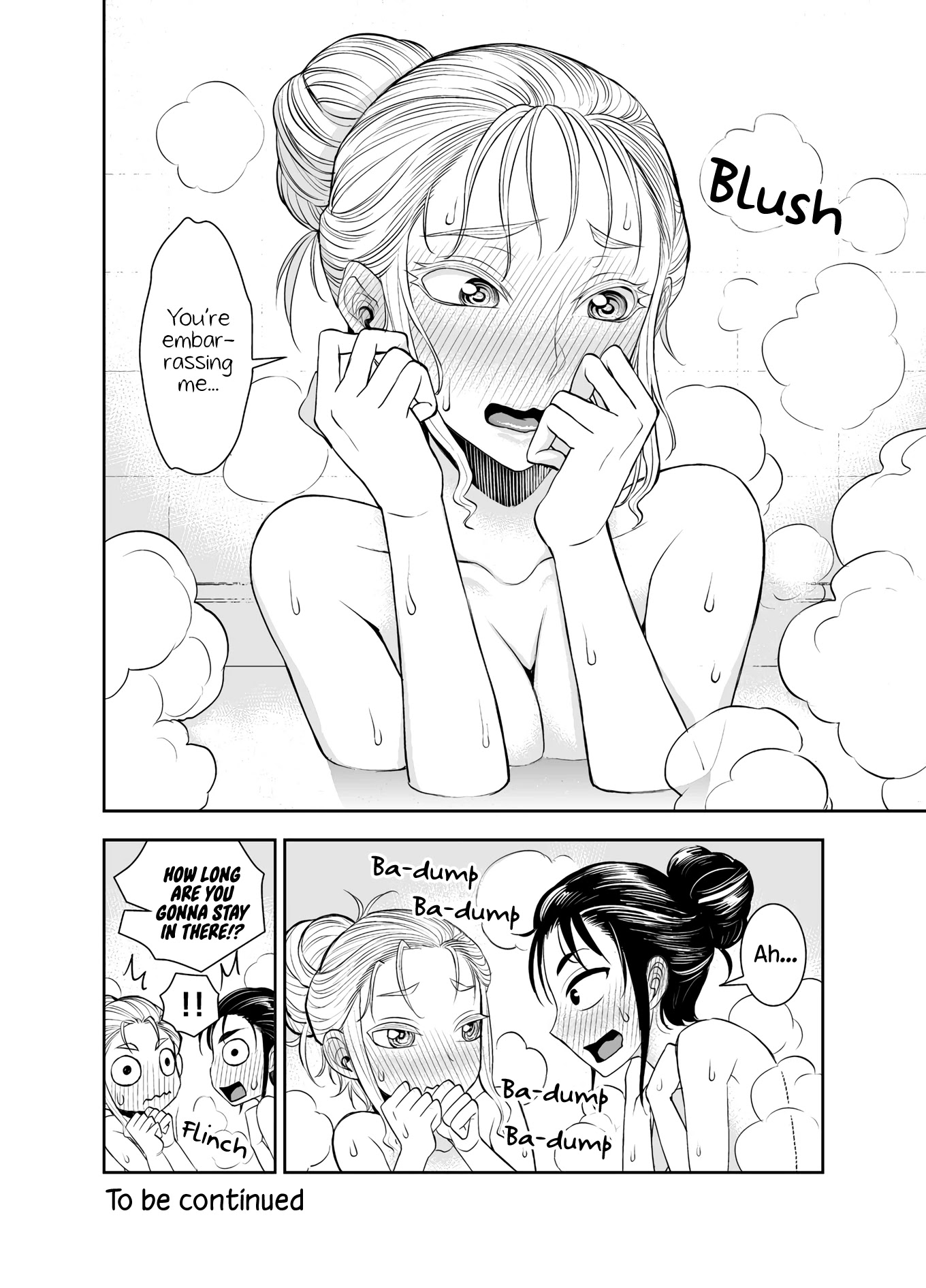 Tadokoro-san (Web Comic) Chapter 35 page 4 - Chapter 35