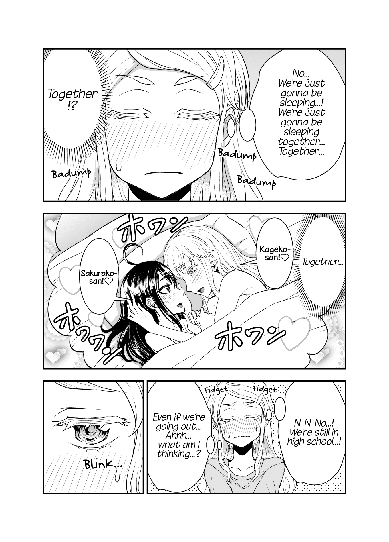 Tadokoro-san (Web Comic) Chapter 37 page 3 - Chapter 37